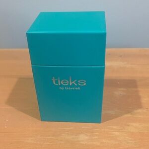 Tieks by Gavrieli Teal Box